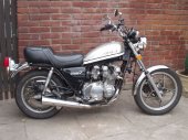 1980 Suzuki GS 550 L photo